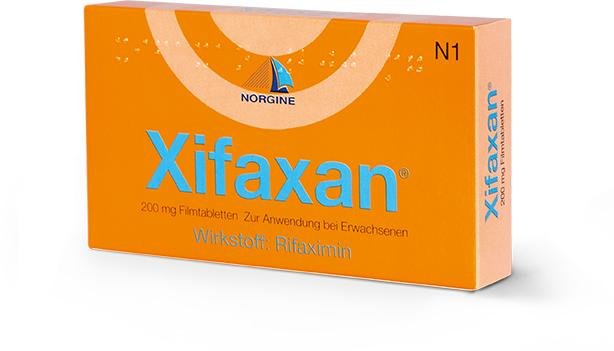 XIFAXAN ® 200 mg XIFAXAN